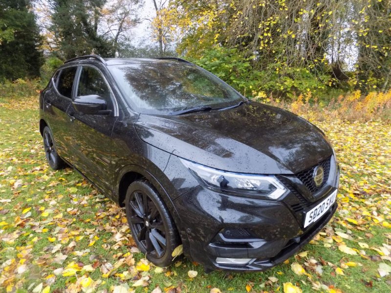 2020 Nissan Qashqai