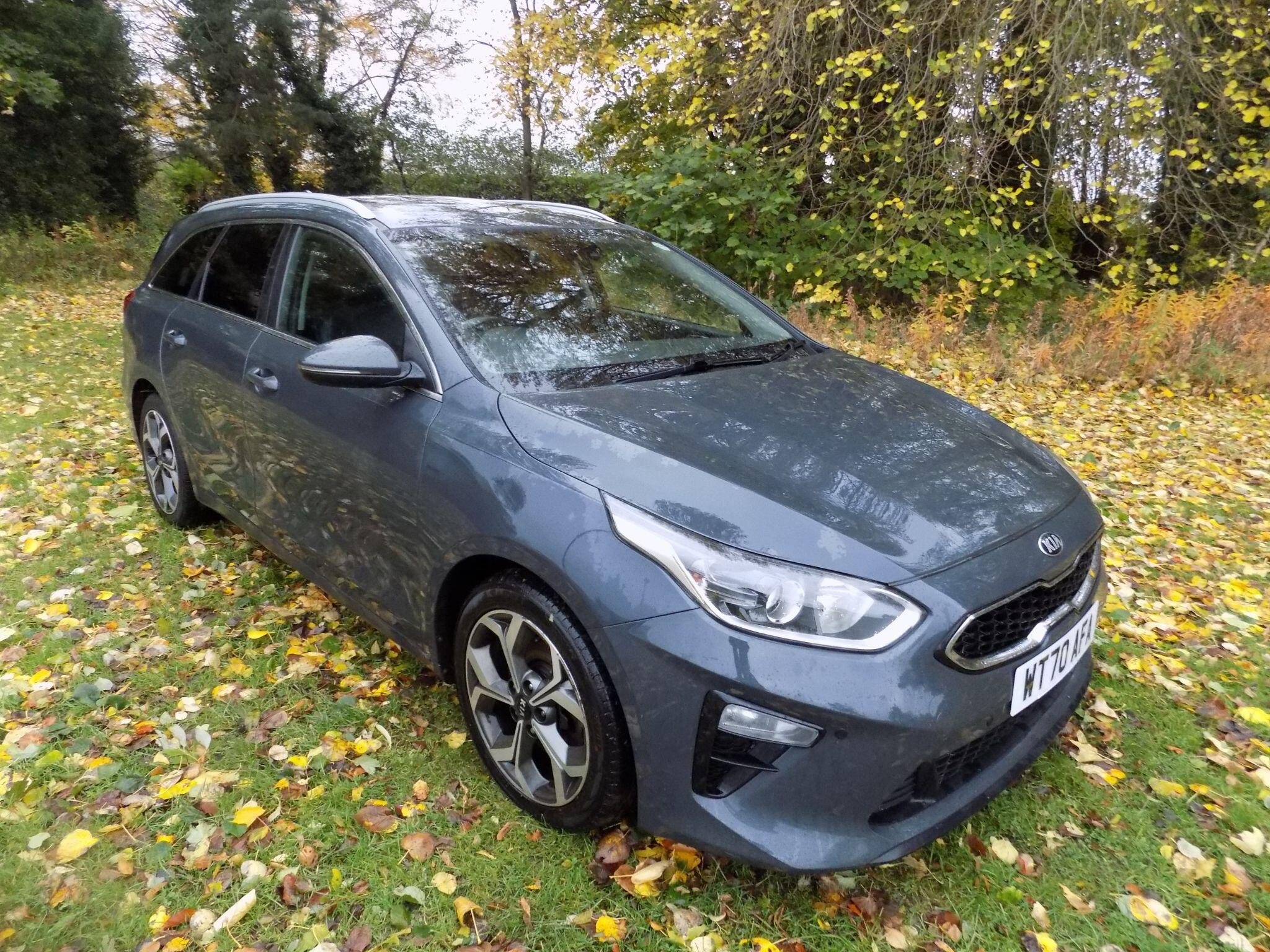2020 KIA Ceed